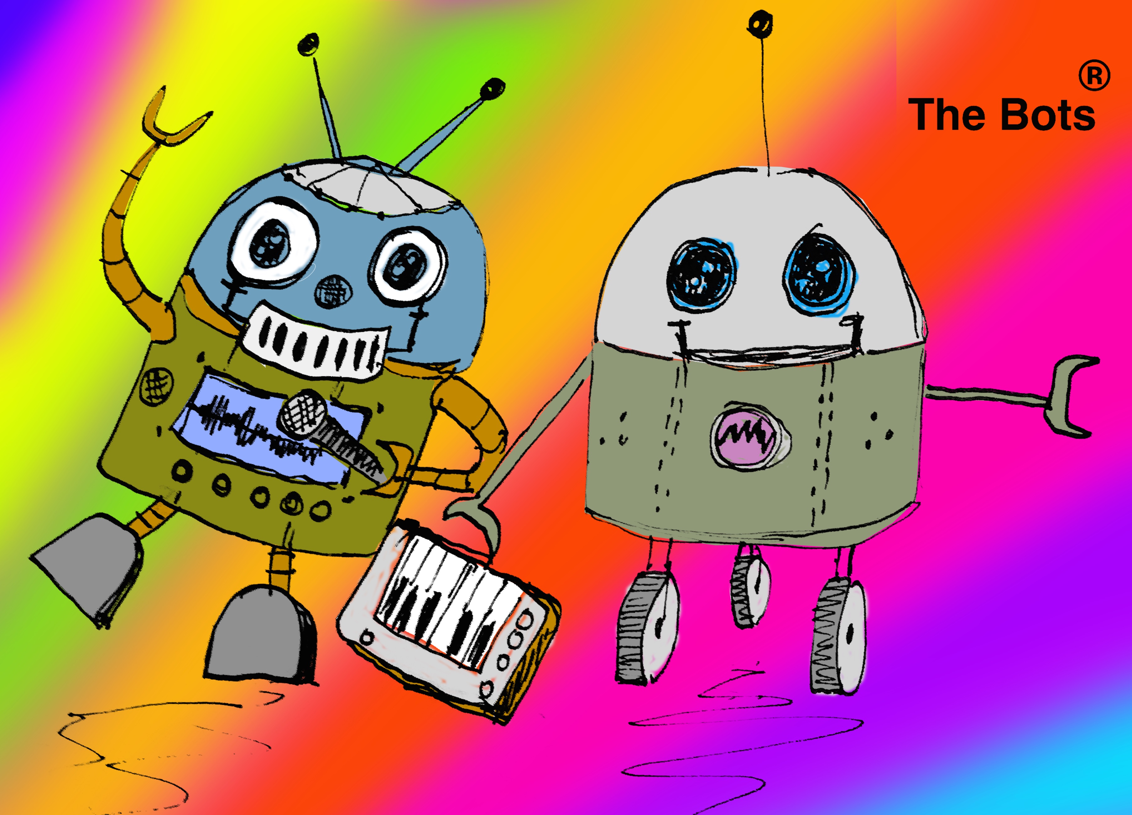 the bots coming soon